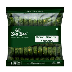 Hara Bhara Kebab Green Goodness