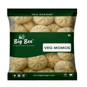 Frozen Veg Momos e Momos