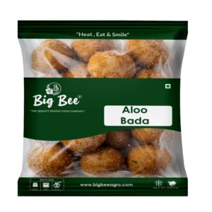 Aloo Bada – The Golden Potato Snack