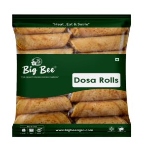 Dosa Rolls – The Perfect Crunchy Bite
