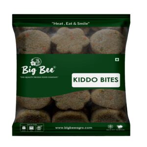 Kiddo – The Fun & Tasty Bites