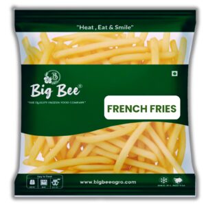 French Fries – The Perfect Crisp