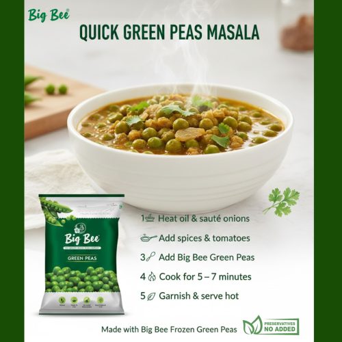 Green peas