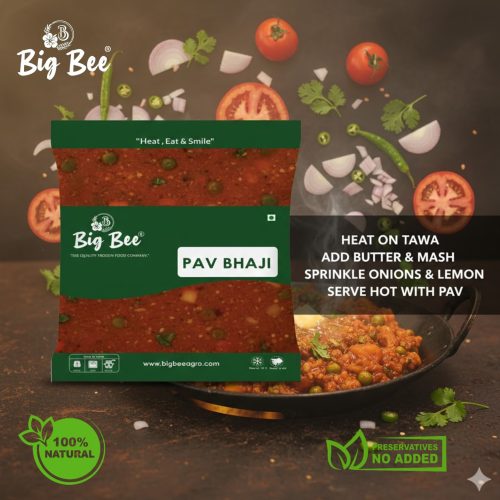 Pav bhaji